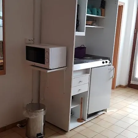 Gemuetliche Apartment