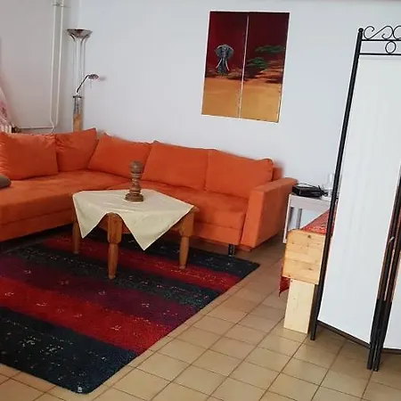 Gemuetliche Apartment
