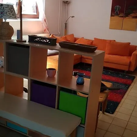 Gemuetliche Apartment