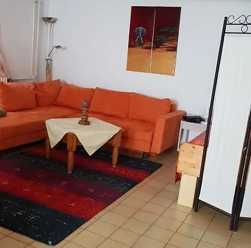 Gemuetliche Lägenhet